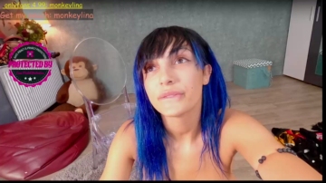 Monkeylina 31-08-2021 Wet 